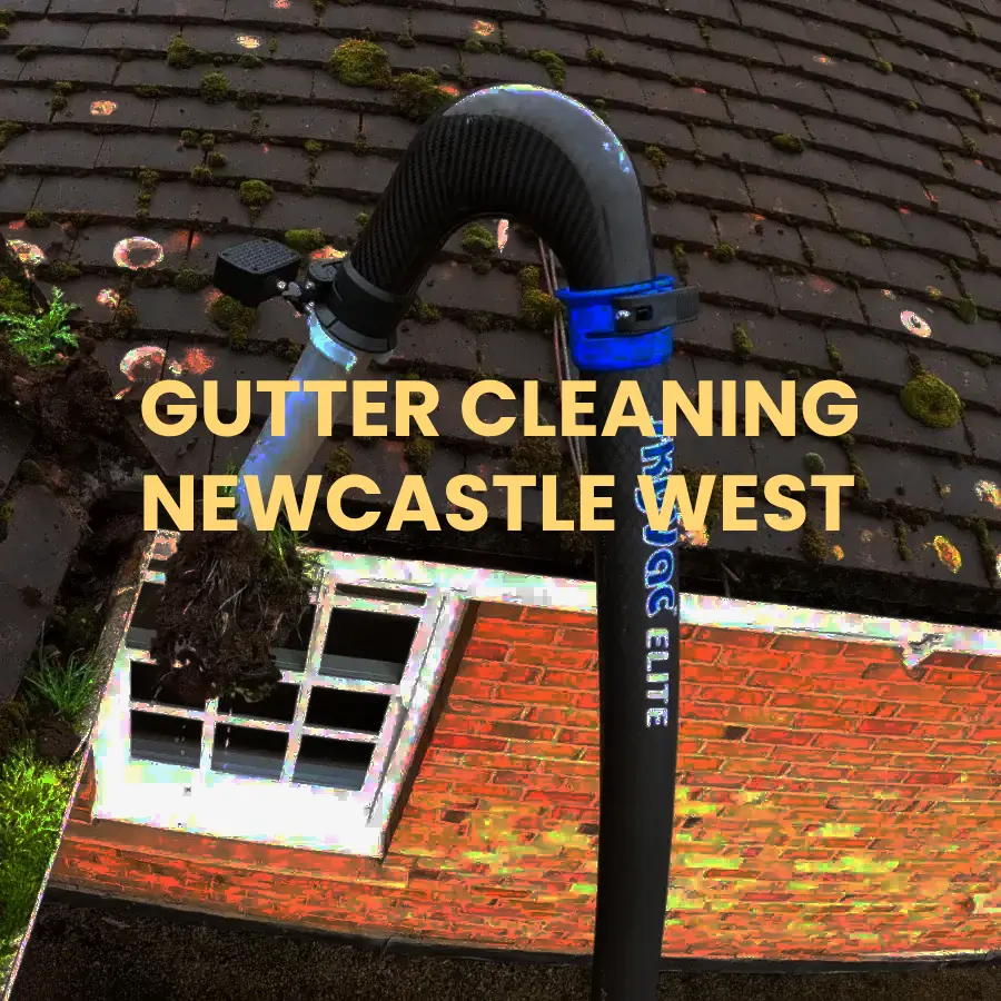 gutter cleaning Newcastle West