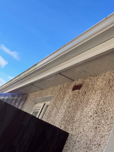 fascia cleaning in Adare