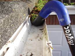 gutter cleaning