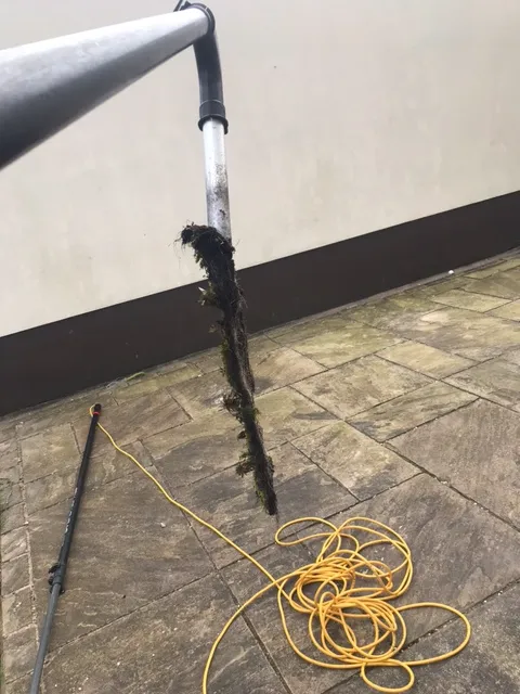 gutter cleaning in Askeaton