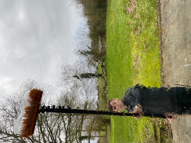 sean gutter cleaning