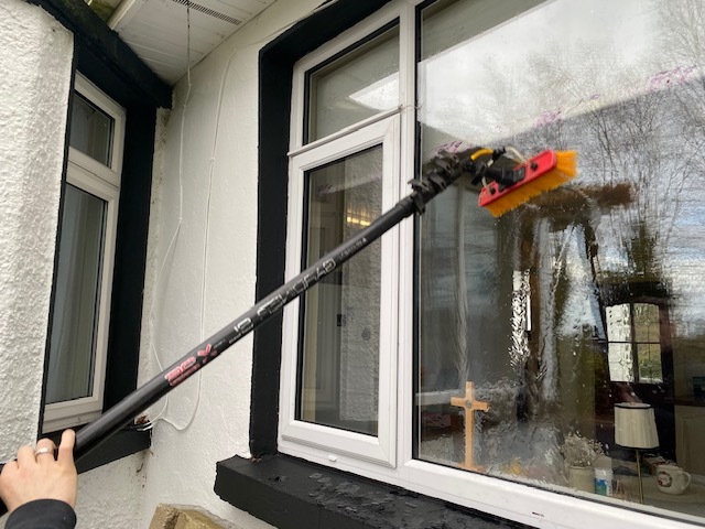 window cleaning in Limerick